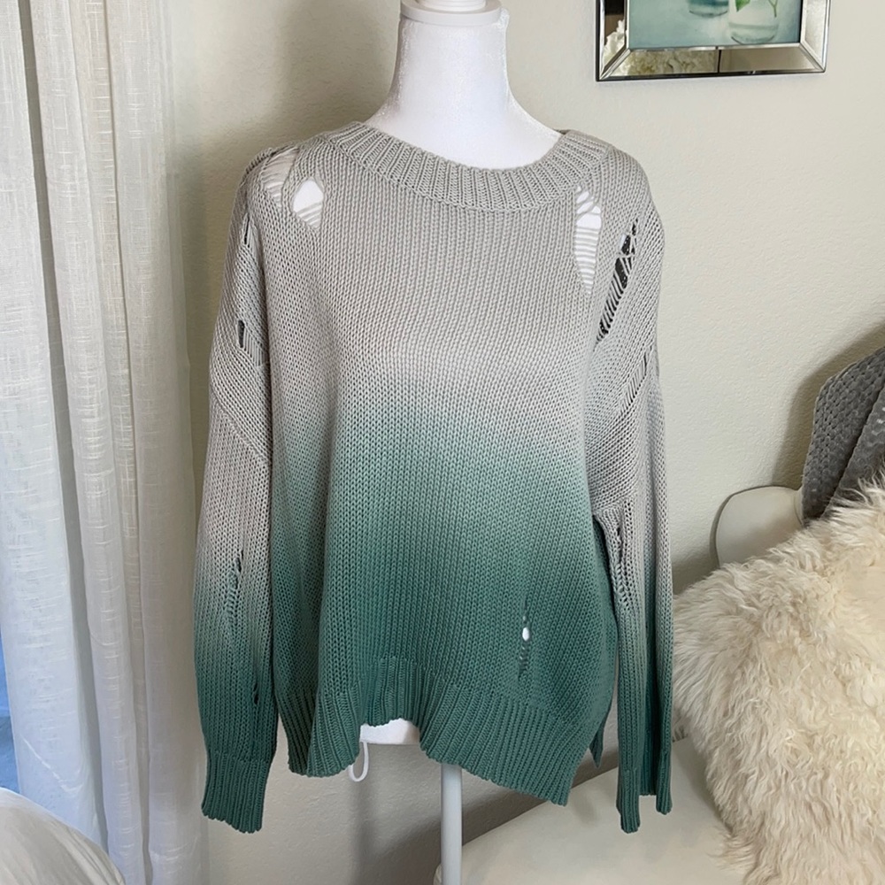 VICI Ombré Sweater